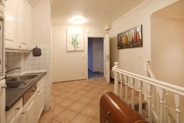 Exclusive Apart Daire, Özel Banyo