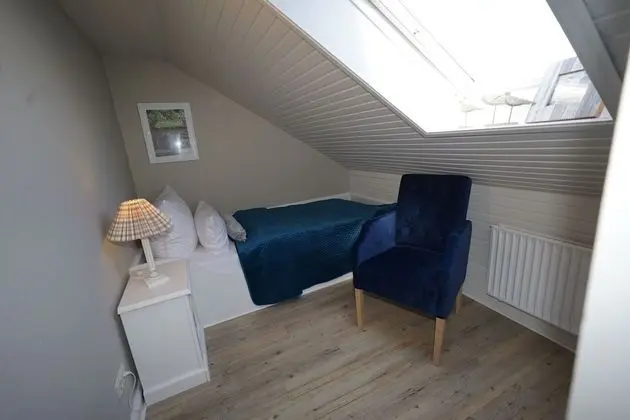 Exclusive Apart Daire, Özel Banyo (Strand-Loft)