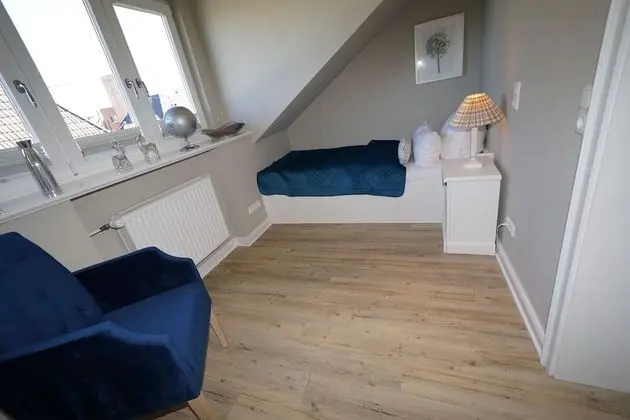 Exclusive Apart Daire, Özel Banyo (Strand-Loft)