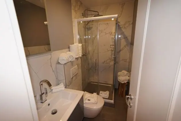 Exclusive Apart Daire, Özel Banyo (Strand-Loft)