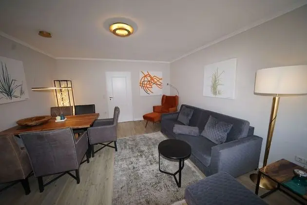 Exclusive Apart Daire, Özel Banyo (Strand-Loft)