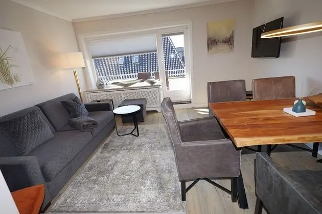 Exclusive Apart Daire, Özel Banyo (Strand-Loft)
