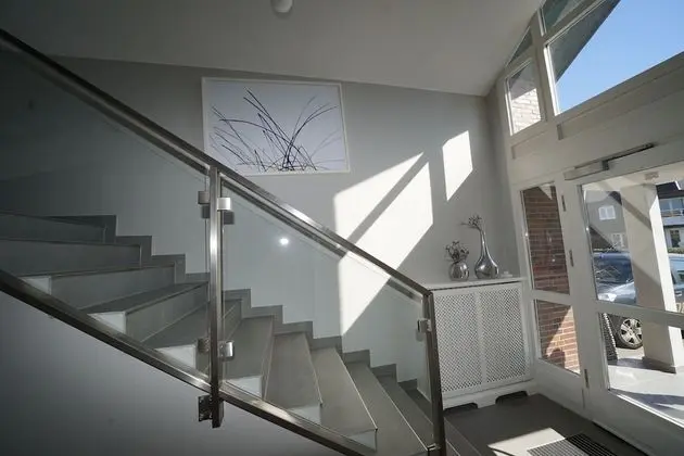 Exclusive Apart Daire, Özel Banyo (Strand-Loft)