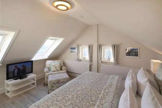 Exclusive Apart Daire, Özel Banyo (Strand-Loft)