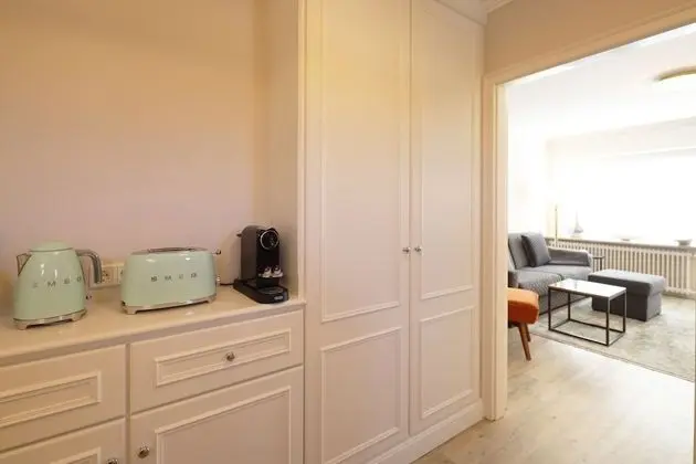 Exclusive Apart Daire, Özel Banyo (Strand-Loft)