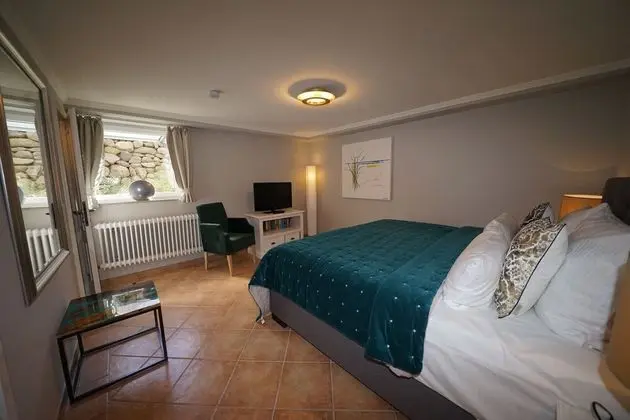 Deluxe Apart Daire, Özel Banyo