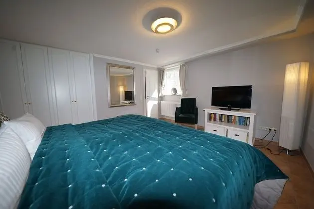 Deluxe Apart Daire, Özel Banyo