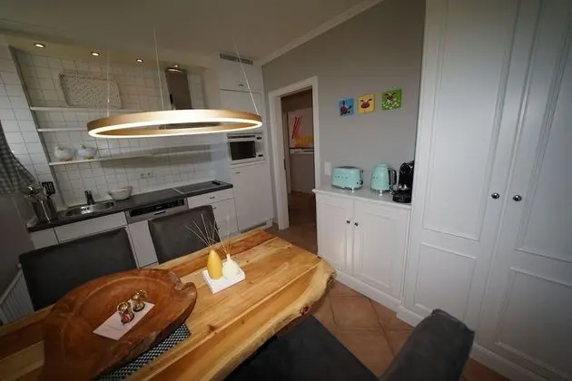 Deluxe Apart Daire, Özel Banyo