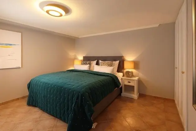 Deluxe Apart Daire, Özel Banyo