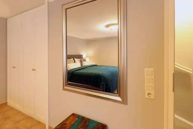 Deluxe Apart Daire, Özel Banyo
