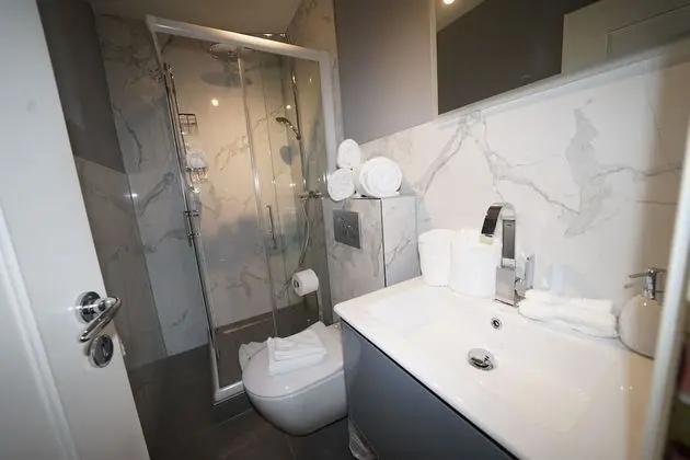Exclusive Apart Daire, Özel Banyo