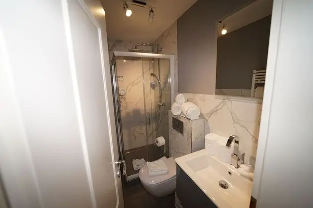 Exclusive Apart Daire, Özel Banyo