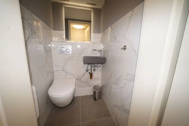 Exclusive Apart Daire, Özel Banyo
