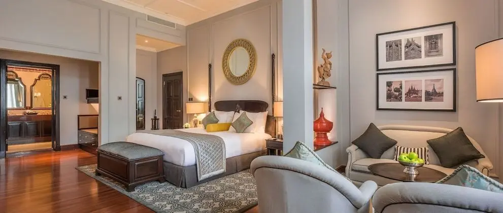 Deluxe Süit (Double Bed)