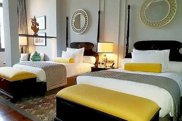 Executive Süit (Twin Bed)
