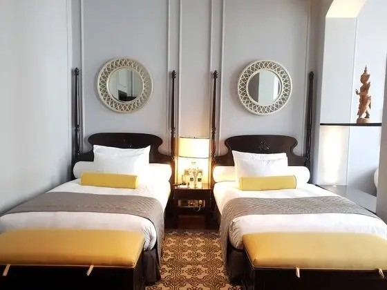 Executive Süit (Twin Bed)