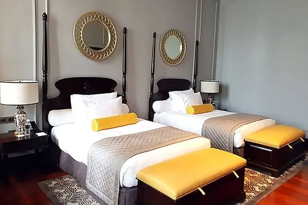 Executive Süit (Twin Bed)