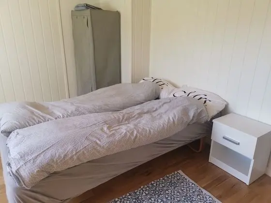 Tek Büyük Yataklı Oda, Bahçe Manzaralı