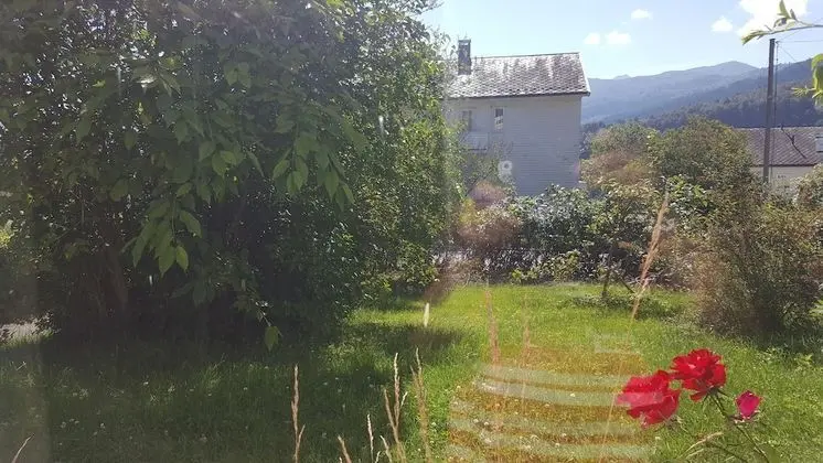 Tek Büyük Yataklı Oda, Bahçe Manzaralı