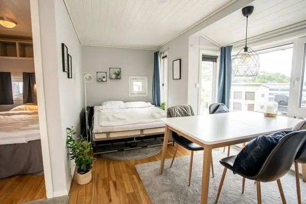 Camping Suit - Stranda Feriesenter