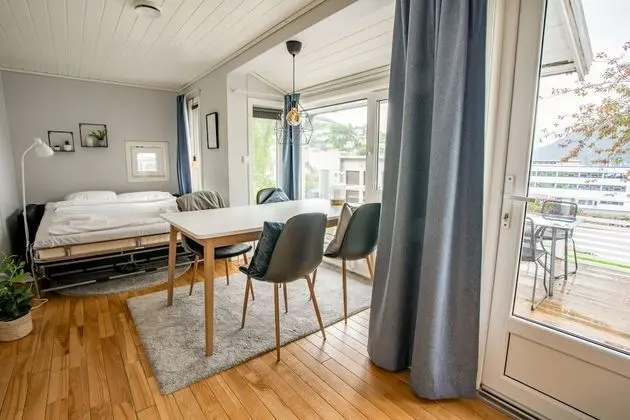 Camping Suit - Stranda Feriesenter