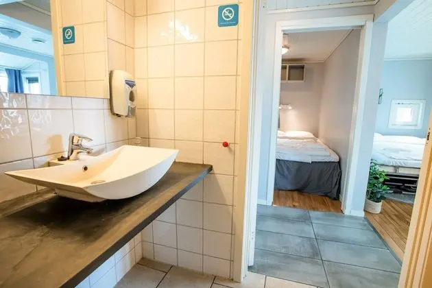 Camping Suit - Stranda Feriesenter