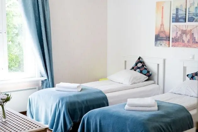 Comfort Dört Kişilik Oda, Birden Çok Yatak, Sigara İçilmez