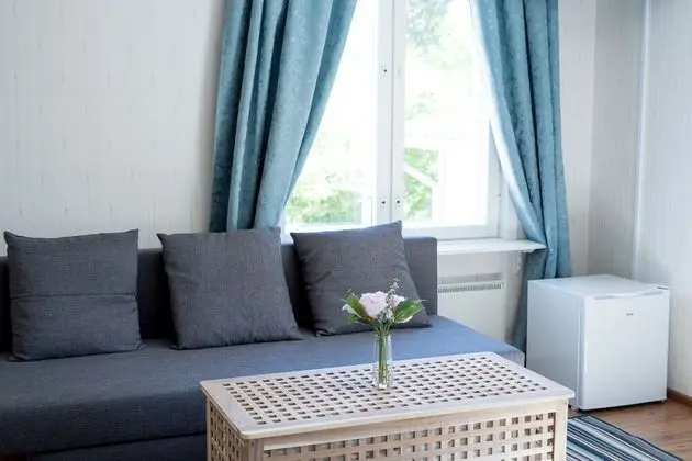 Comfort Dört Kişilik Oda, Birden Çok Yatak, Sigara İçilmez