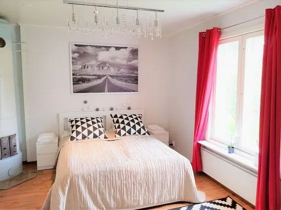 Comfort Dubleks, Birden Çok Yatak, Sigara İçilmez