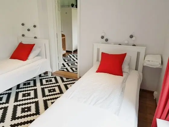 Comfort Dubleks, Birden Çok Yatak, Sigara İçilmez