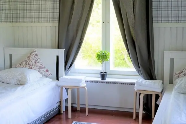 Deluxe Villa, 2 Yatak Odası, Sigara İçilmez, Sauna