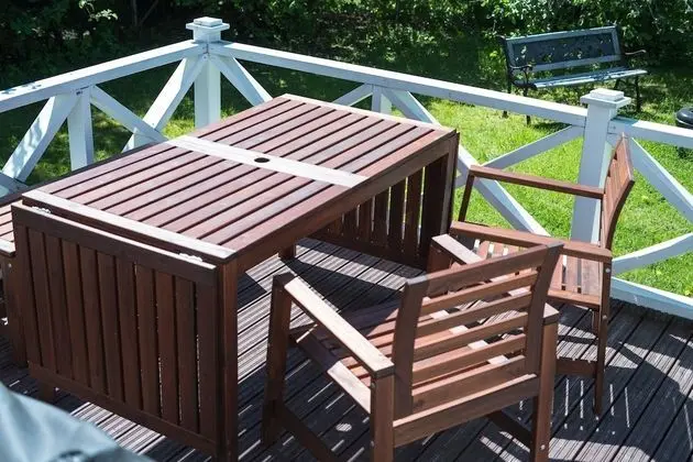 Deluxe Villa, 2 Yatak Odası, Sigara İçilmez, Sauna