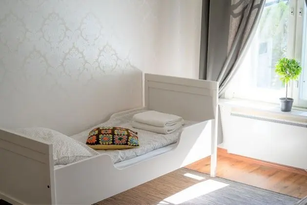 Deluxe Villa, 2 Yatak Odası, Sigara İçilmez, Sauna