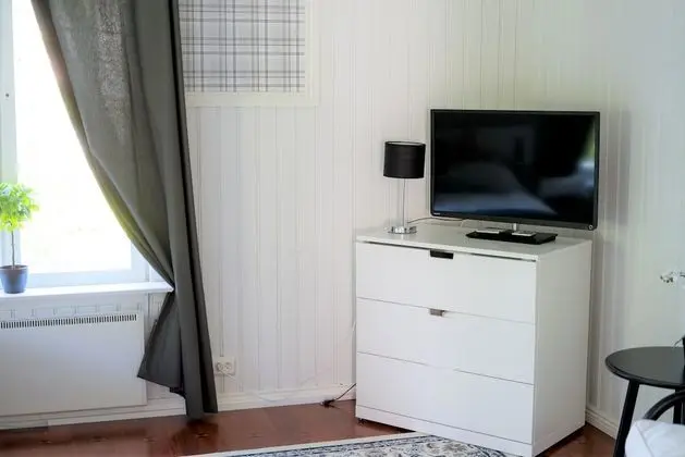 Deluxe Villa, 2 Yatak Odası, Sigara İçilmez, Sauna