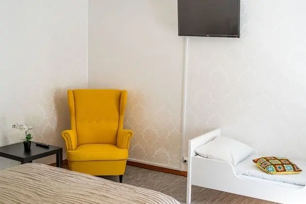 Deluxe Villa, 2 Yatak Odası, Sigara İçilmez, Sauna