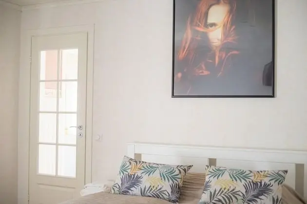 Deluxe Villa, 2 Yatak Odası, Sigara İçilmez, Sauna