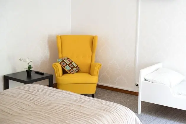 Deluxe Villa, 2 Yatak Odası, Sigara İçilmez, Sauna