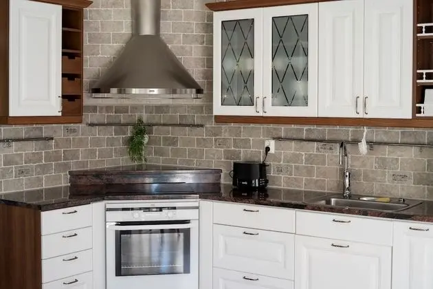 Deluxe Villa, 2 Yatak Odası, Sigara İçilmez, Sauna