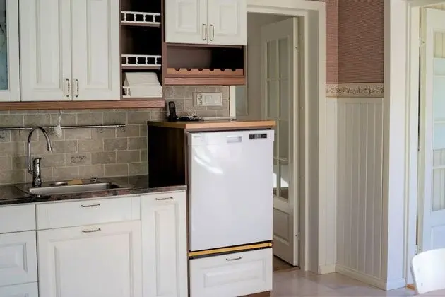 Deluxe Villa, 2 Yatak Odası, Sigara İçilmez, Sauna