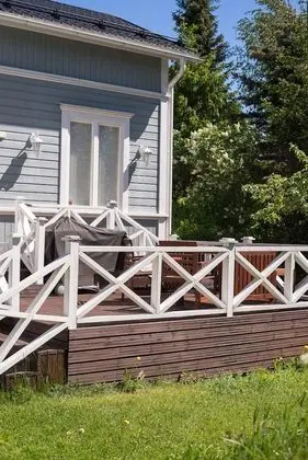 Deluxe Villa, 2 Yatak Odası, Sigara İçilmez, Sauna