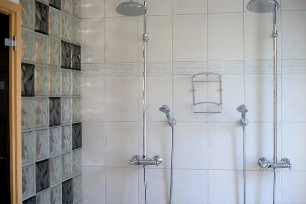 Deluxe Villa, 2 Yatak Odası, Sigara İçilmez, Sauna