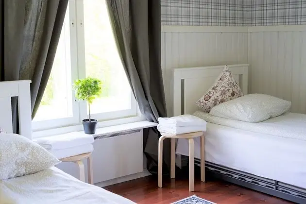 Deluxe Villa, 2 Yatak Odası, Sigara İçilmez, Sauna