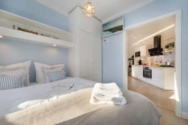 Villa, 2 Yatak Odası, Şömine, Denize Sıfır