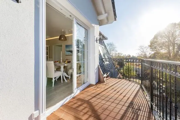 Villa, 2 Yatak Odası, Şömine, Denize Sıfır