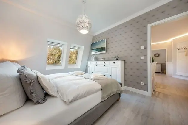 Villa, 2 Yatak Odası, Şömine, Okyanusa Sıfır