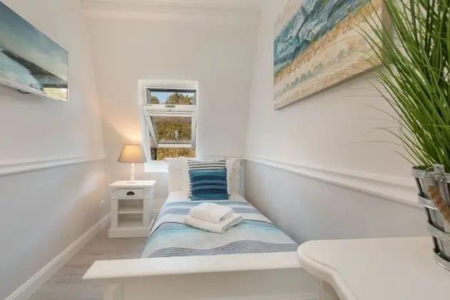 Villa, 2 Yatak Odası, Şömine, Okyanusa Sıfır