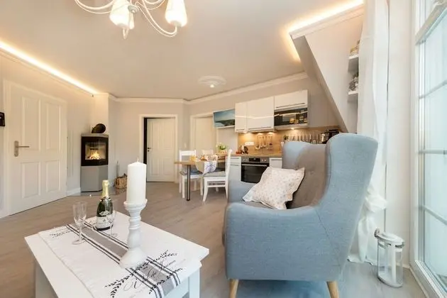 Villa, 2 Yatak Odası, Şömine, Okyanusa Sıfır