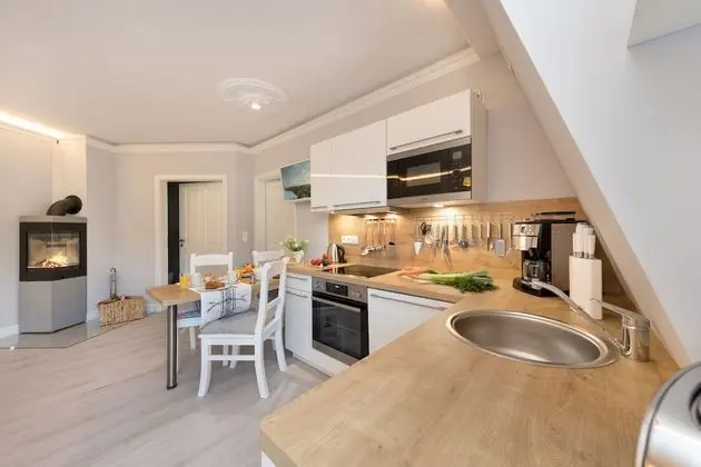 Villa, 2 Yatak Odası, Şömine, Okyanusa Sıfır