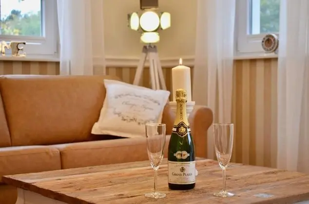 Deluxe Apart Daire, Şömine, Okyanusa Sıfır