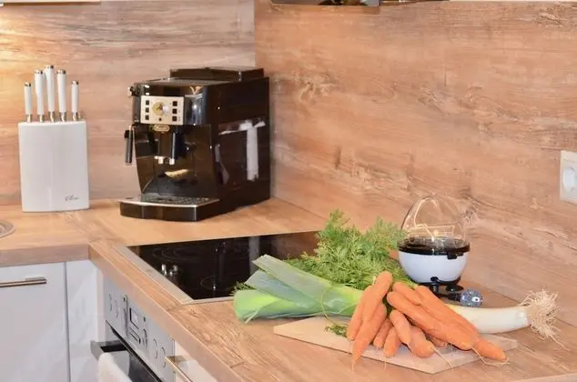 Deluxe Apart Daire, Şömine, Okyanusa Sıfır